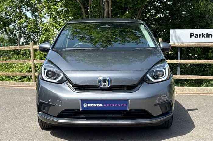 Honda Jazz Hybrid 1.5 i-MMD SR eCVT 