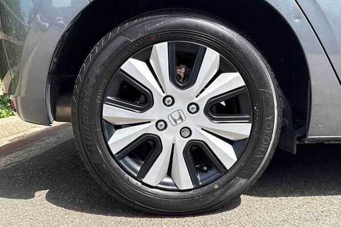 Honda Jazz Hybrid 1.5 i-MMD SR eCVT 