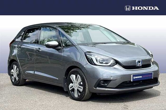 Honda Jazz Hybrid 1.5 i-MMD EX eCVT 