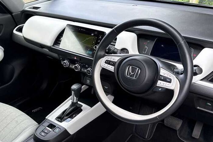 Honda Jazz Hybrid 1.5 i-MMD EX eCVT 