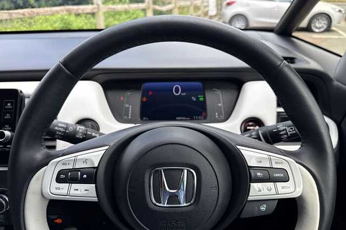 Honda Jazz Hybrid 1.5 i-MMD EX eCVT 