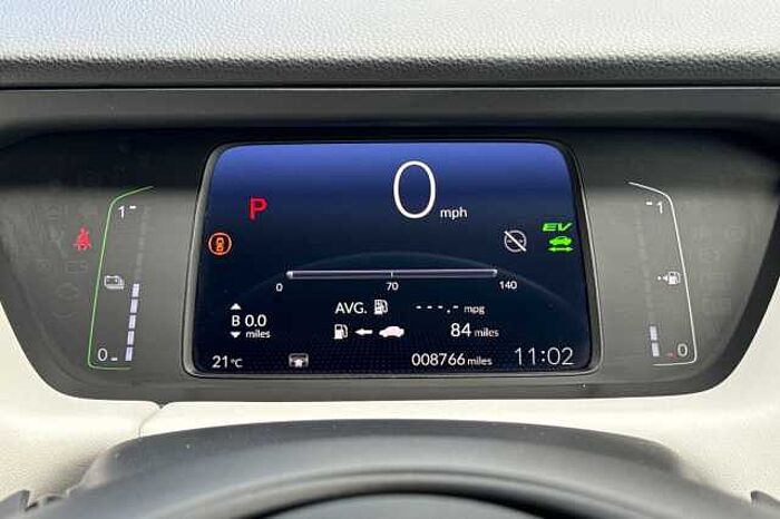 Honda Jazz Hybrid 1.5 i-MMD EX eCVT 