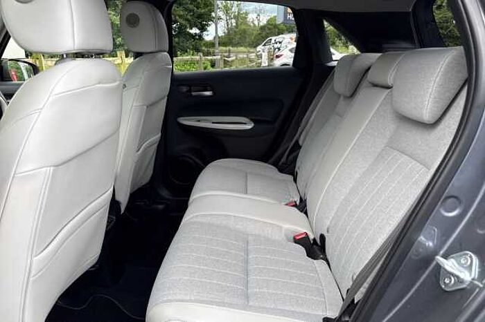 Honda Jazz Hybrid 1.5 i-MMD EX eCVT 