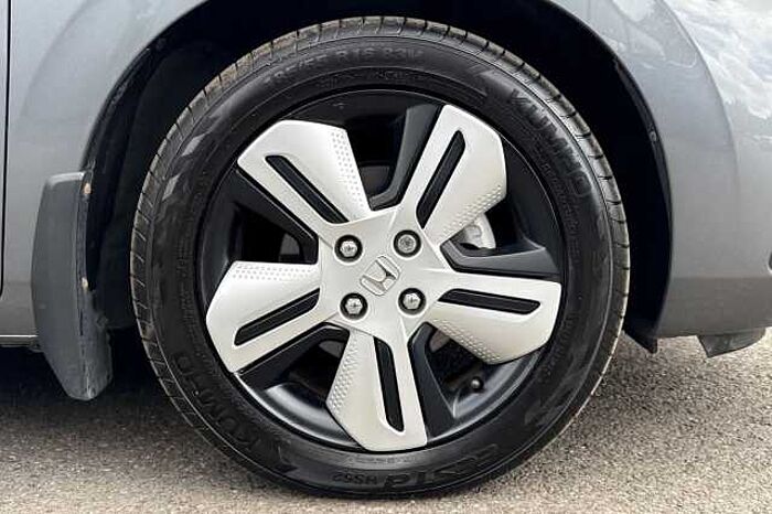 Honda Jazz Hybrid 1.5 i-MMD EX eCVT 