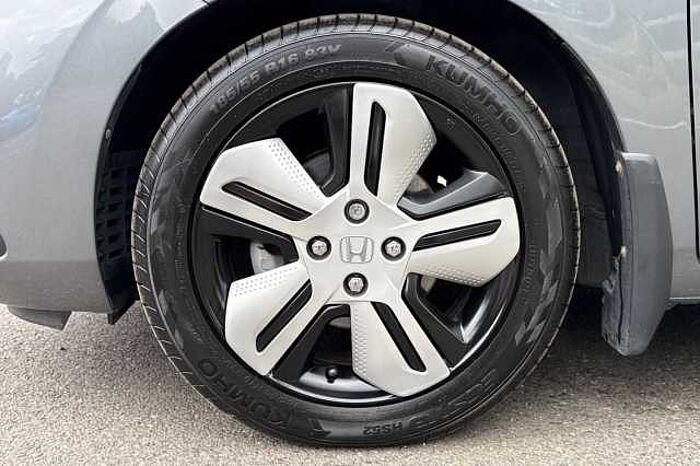 Honda Jazz Hybrid 1.5 i-MMD EX eCVT 