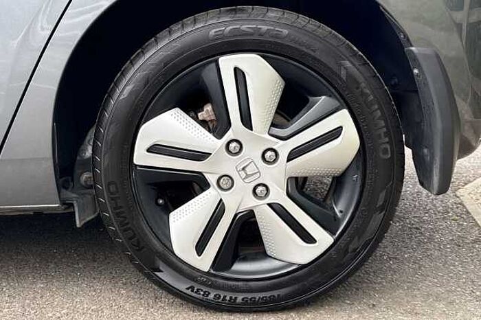 Honda Jazz Hybrid 1.5 i-MMD EX eCVT 