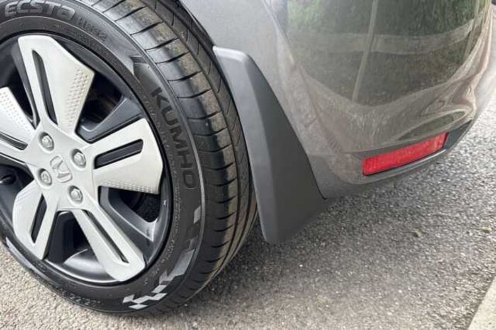 Honda Jazz Hybrid 1.5 i-MMD EX eCVT 