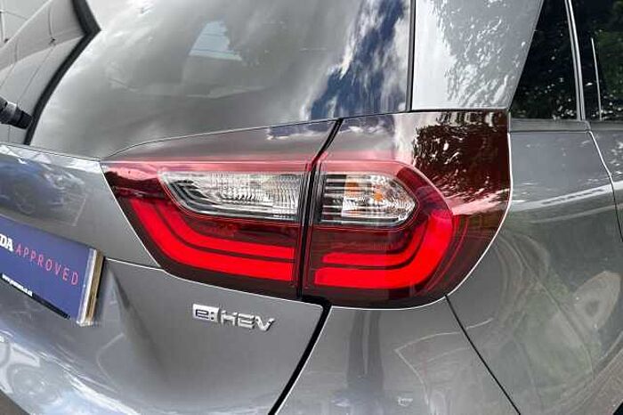 Honda Jazz Hybrid 1.5 i-MMD EX eCVT 