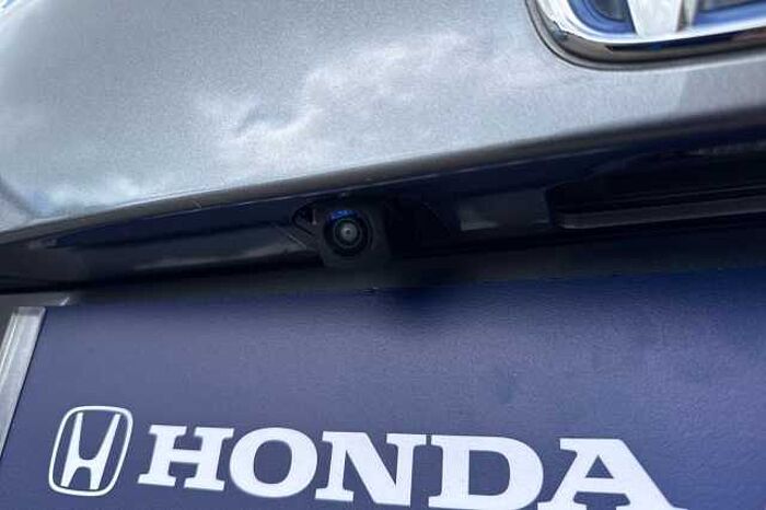 Honda Jazz Hybrid 1.5 i-MMD EX eCVT 