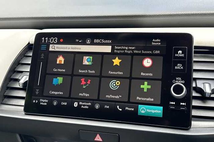 Honda Jazz Hybrid 1.5 i-MMD EX eCVT 