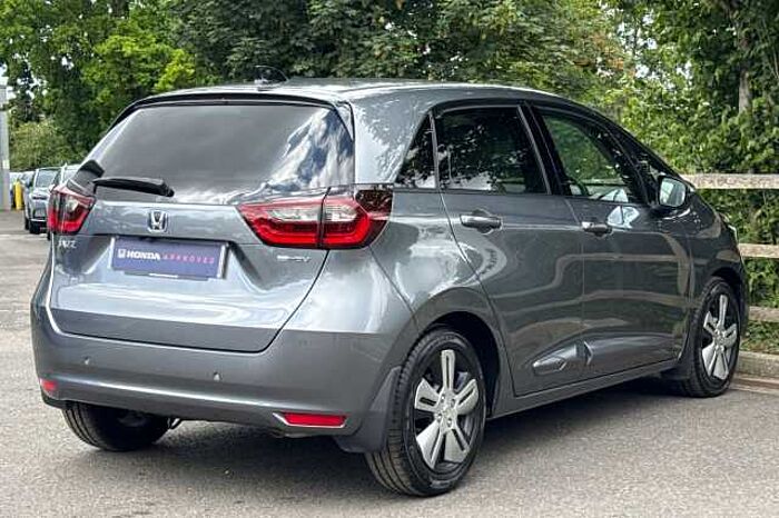 Honda Jazz Hybrid 1.5 i-MMD EX eCVT 