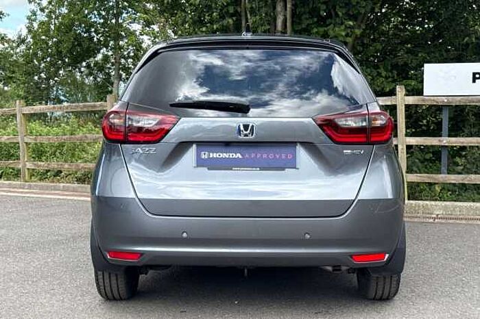 Honda Jazz Hybrid 1.5 i-MMD EX eCVT 