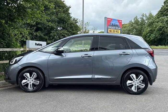 Honda Jazz Hybrid 1.5 i-MMD EX eCVT 