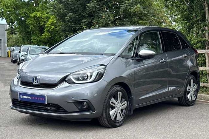 Honda Jazz Hybrid 1.5 i-MMD EX eCVT 