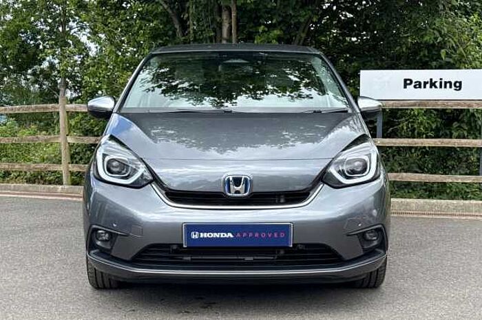 Honda Jazz Hybrid 1.5 i-MMD EX eCVT 
