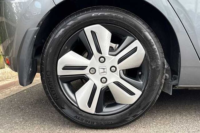 Honda Jazz Hybrid 1.5 i-MMD EX eCVT 