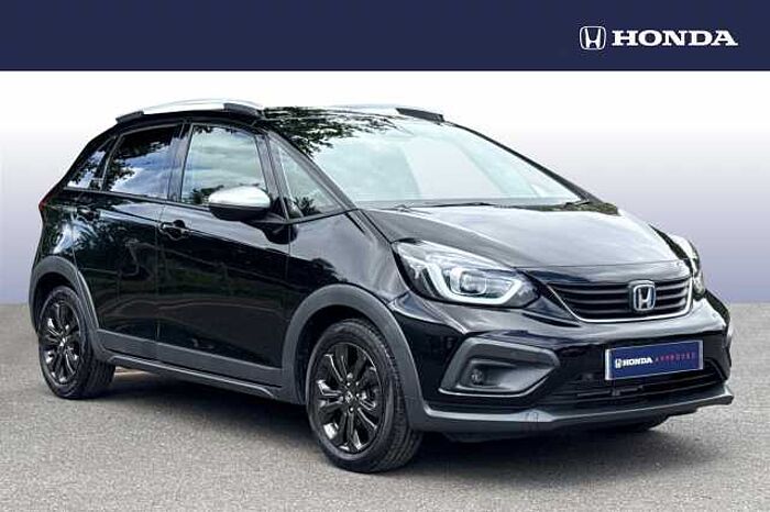 Honda Jazz Hybrid 1.5 i-MMD Crosstar EX eCVT 
