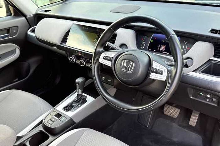 Honda Jazz Hybrid 1.5 i-MMD Crosstar EX eCVT 