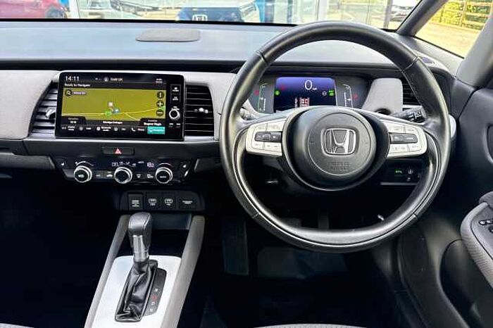 Honda Jazz Hybrid 1.5 i-MMD Crosstar EX eCVT 