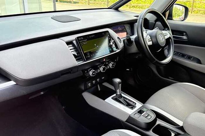 Honda Jazz Hybrid 1.5 i-MMD Crosstar EX eCVT 