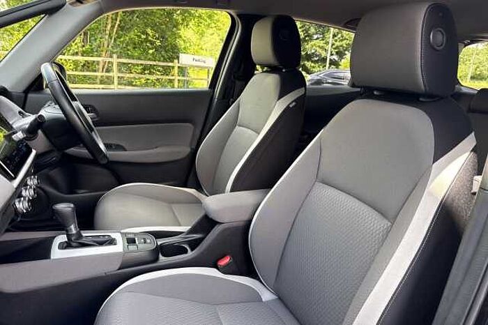 Honda Jazz Hybrid 1.5 i-MMD Crosstar EX eCVT 