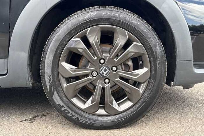 Honda Jazz Hybrid 1.5 i-MMD Crosstar EX eCVT 