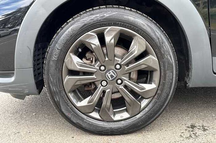 Honda Jazz Hybrid 1.5 i-MMD Crosstar EX eCVT 