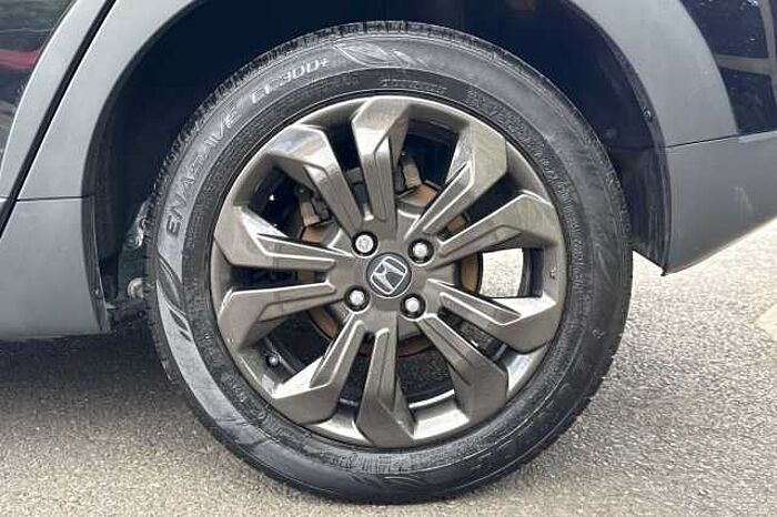 Honda Jazz Hybrid 1.5 i-MMD Crosstar EX eCVT 