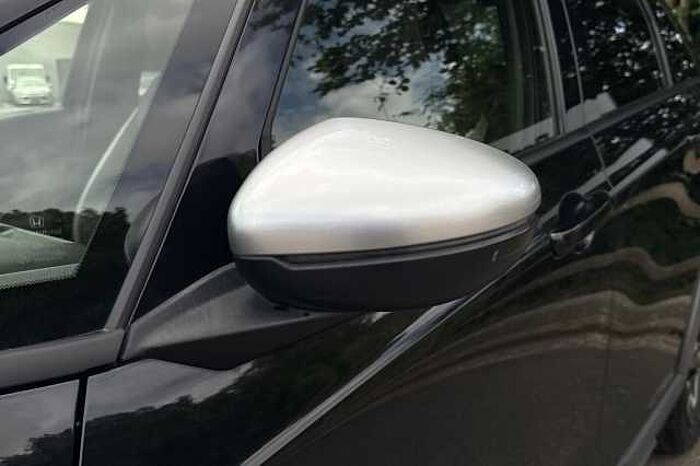 Honda Jazz Hybrid 1.5 i-MMD Crosstar EX eCVT 