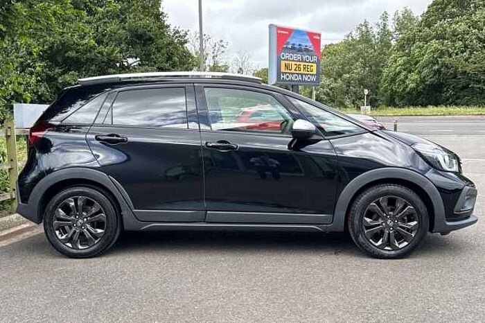 Honda Jazz Hybrid 1.5 i-MMD Crosstar EX eCVT 