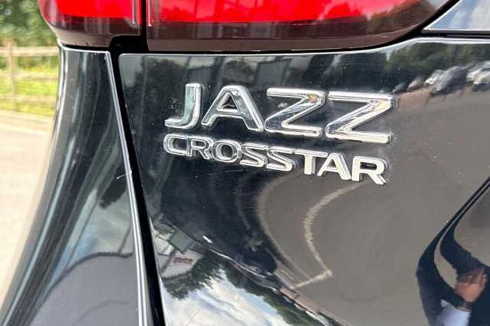 Honda Jazz Hybrid 1.5 i-MMD Crosstar EX eCVT 