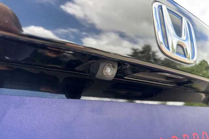 Honda Jazz Hybrid 1.5 i-MMD Crosstar EX eCVT 