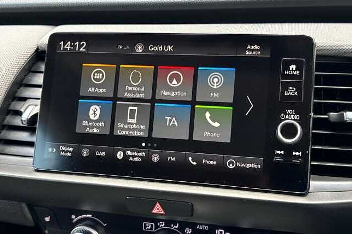 Honda Jazz Hybrid 1.5 i-MMD Crosstar EX eCVT 