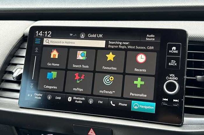 Honda Jazz Hybrid 1.5 i-MMD Crosstar EX eCVT 