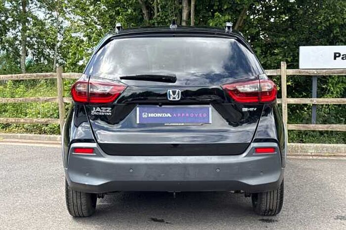 Honda Jazz Hybrid 1.5 i-MMD Crosstar EX eCVT 
