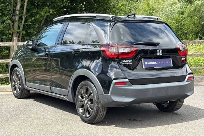 Honda Jazz Hybrid 1.5 i-MMD Crosstar EX eCVT 