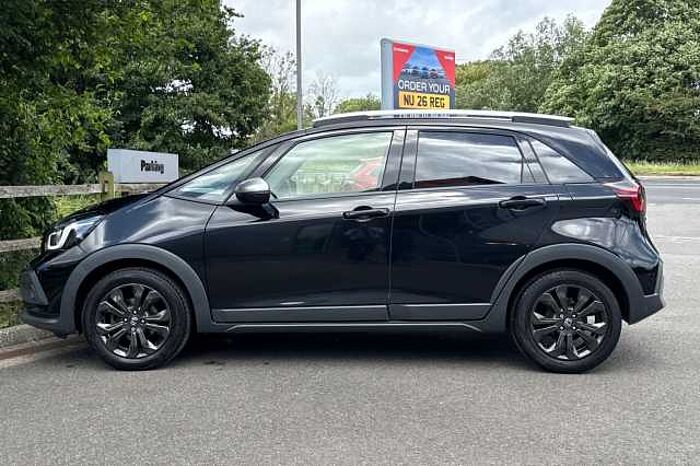 Honda Jazz Hybrid 1.5 i-MMD Crosstar EX eCVT 