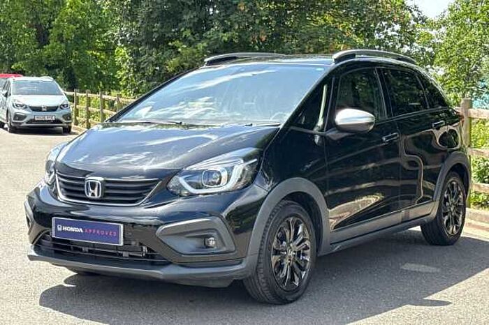 Honda Jazz Hybrid 1.5 i-MMD Crosstar EX eCVT 