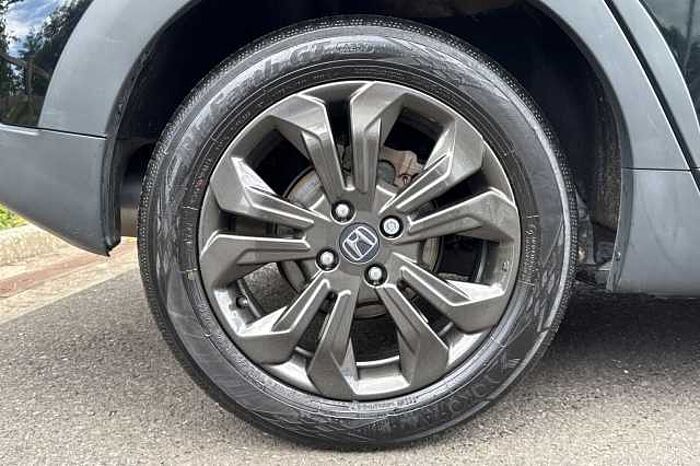 Honda Jazz Hybrid 1.5 i-MMD Crosstar EX eCVT 