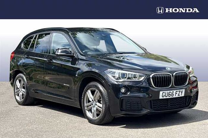 BMW X1 xDrive 20i M Sport Step Auto 