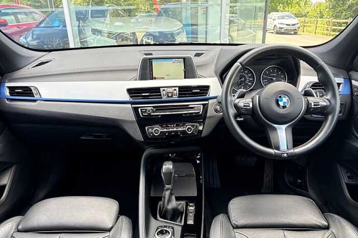 BMW X1 xDrive 20i M Sport Step Auto 