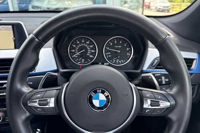BMW X1 xDrive 20i M Sport Step Auto 