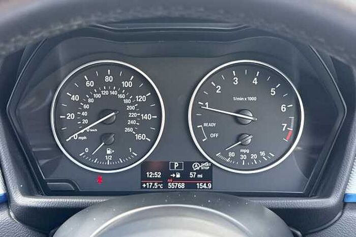 BMW X1 xDrive 20i M Sport Step Auto 
