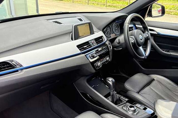 BMW X1 xDrive 20i M Sport Step Auto 