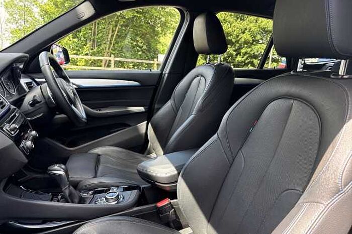 BMW X1 xDrive 20i M Sport Step Auto 