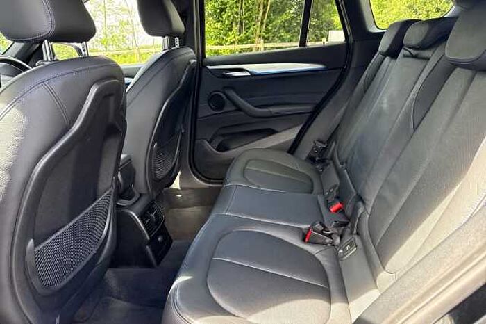 BMW X1 xDrive 20i M Sport Step Auto 