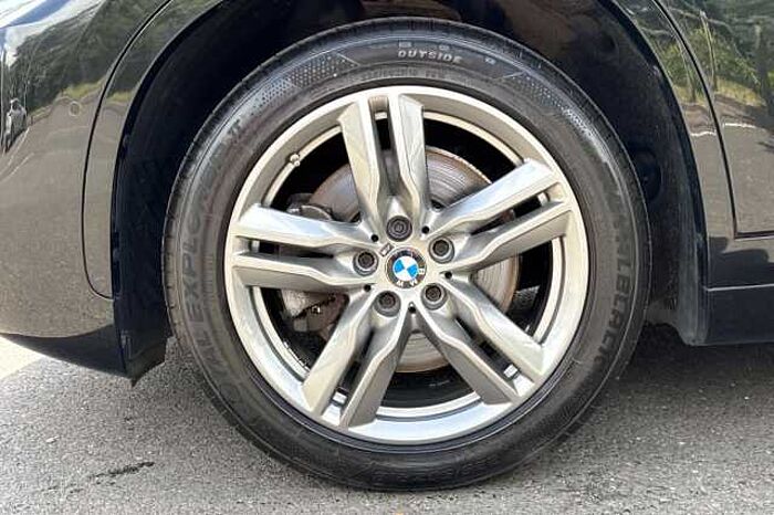 BMW X1 xDrive 20i M Sport Step Auto 