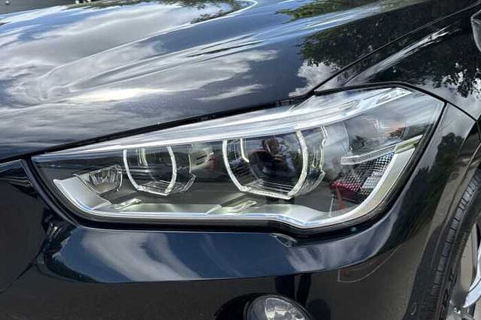 BMW X1 xDrive 20i M Sport Step Auto 