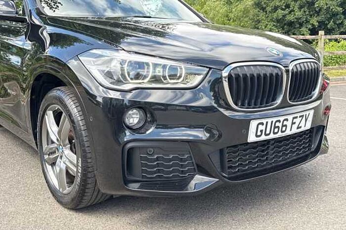 BMW X1 xDrive 20i M Sport Step Auto 