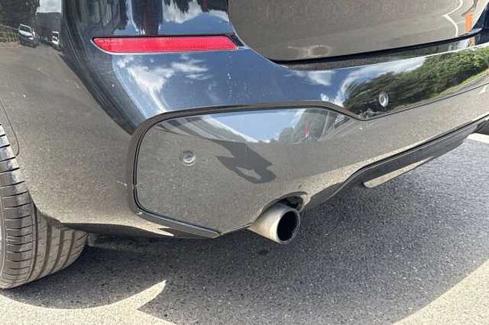 BMW X1 xDrive 20i M Sport Step Auto 